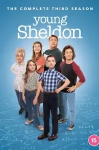 Young Sheldon (2019) เชลดอน เด็กเนิร์ดจอมกวน ซีซั่น 3