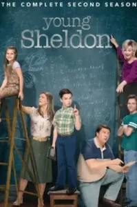 Young Sheldon S02 (2018) เชลดอน เด็กเนิร์ดจอมกวน ซีซัน 2