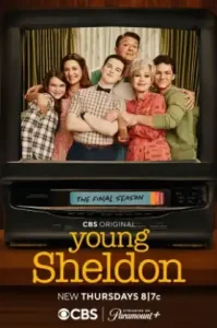 Young Sheldon Season 7 (2024) ยอง เชลดอน เด็กเนิร์ดจอมกวน ซีซัน 7