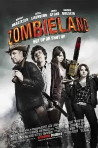 Zombieland (2009) ซอมบี้แลนด์ แก๊งคนซ่าส์ล่าซอมบี้