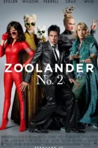 Zoolander 2 (2016) ซูแลนเดอร์ 2