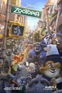 Zootopia (2016) นครสัตว์มหาสนุก