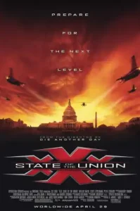 xXx 2 State of the Union (2005) ทริปเปิ้นเอ็กซ์ พยัคฆ์ร้ายพันธุ์ดุ 2