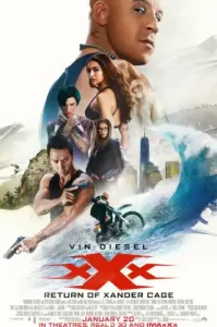 xXx 3 Return of Xander Cage (2017) ทริปเปิ้ลเอ็กซ์ 3 ทลายแผนยึดโลก